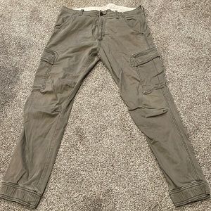 Holister cargo pants